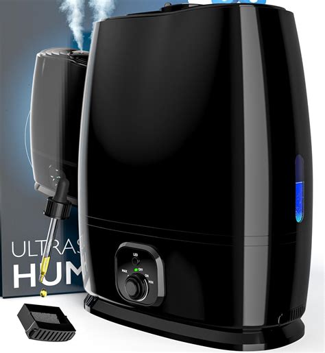 amazon bedroom humidifier|everlasting comfort humidifier amazon.